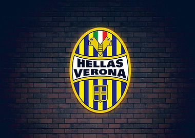 Hellas Verona Logo