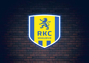 RKC Waalwijk Logo