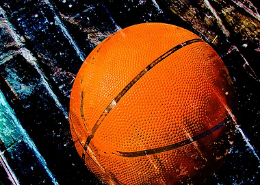 Basketball art cx s2