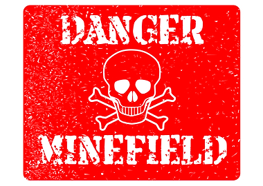 Danger Minefield