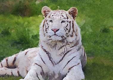 The White Tiger