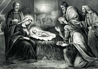 The Birth of Jesus Christ