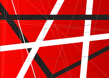 Criss Cross Background