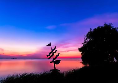 Shadow of a Sculpture