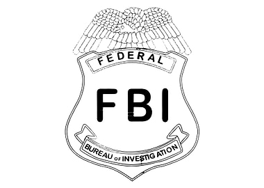Feds Badge
