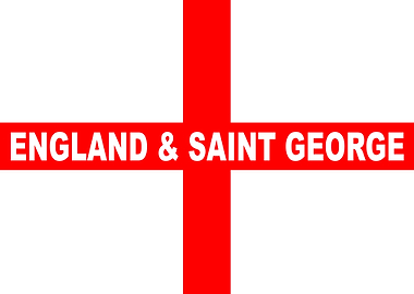 Flag Of Saint George
