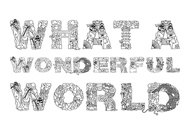 What A Wonderful World