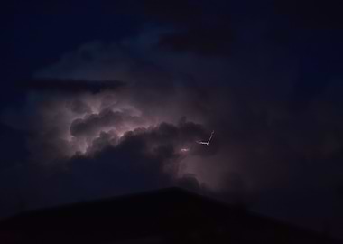 Lightning Strike