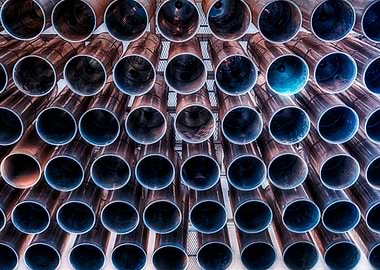 Copper Tubes