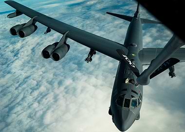 B52 Stratofortress