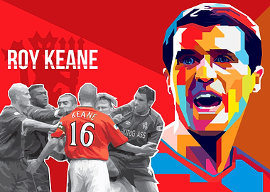 Roy Keane