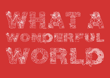 What A Wonderful World