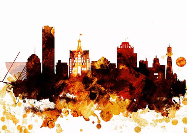 Milwaukee Skyline