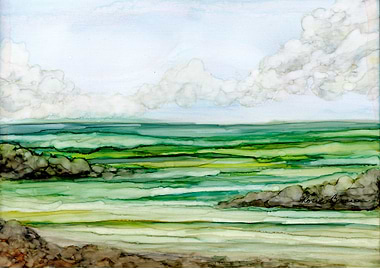 Rough Seas