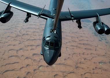 B52 Stratofortress