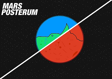 Mars Posterum