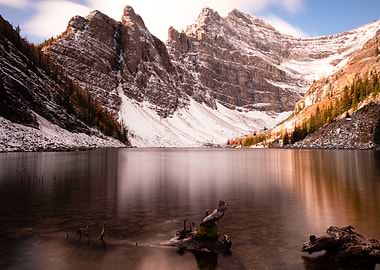 Lake Agnes
