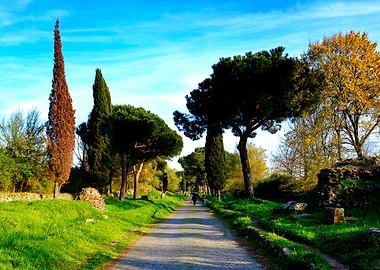 Appian way
