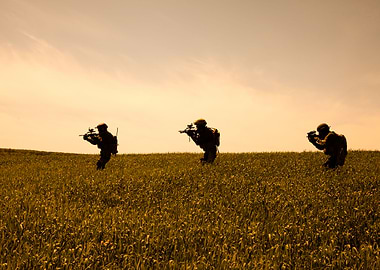 Group of jagdkommando