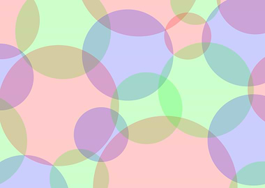 Abstract RGB Background