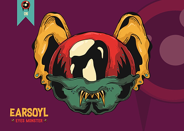 Earsoyl Monster Eyes