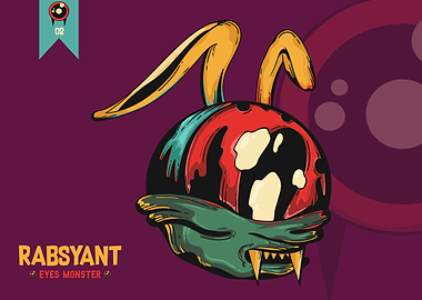 Rabsyant Monster Eyes