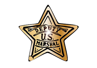 Deputy US Marshal Star