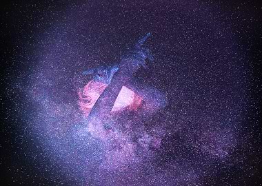 How the universe is born