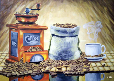 Coffee corner