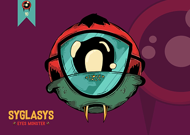 Syglasys Monster Eyes