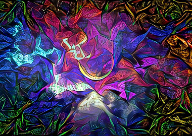 Universe Planet Storm Rage