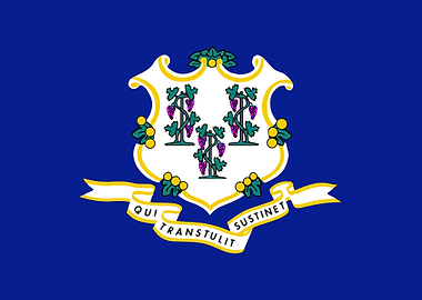 State Flag of Connecticut