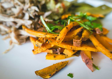 Sweet Potato Fries