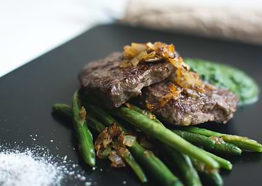 Paleo Steak