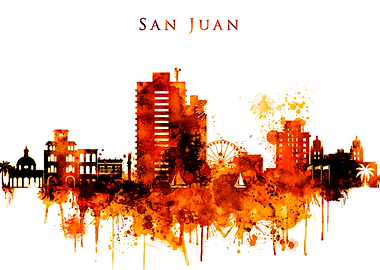 San Juan Puerto Rico