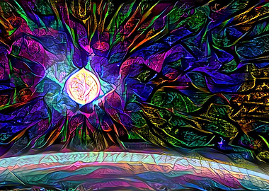 Planet Earth Space Moon