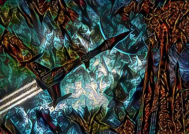 Fantasy Starship Trip