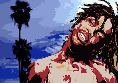 Chief Keef Art