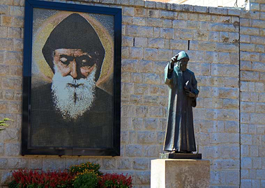 Saint Charbel church