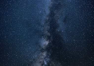 Milky Way Stars