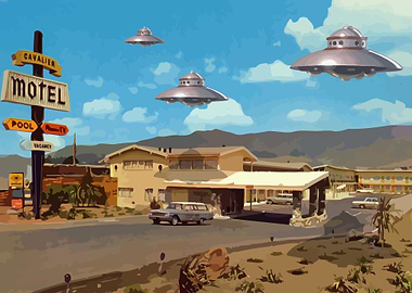 Cavalier Motel Vacation