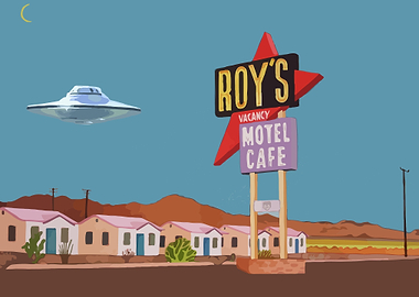Roys Motel