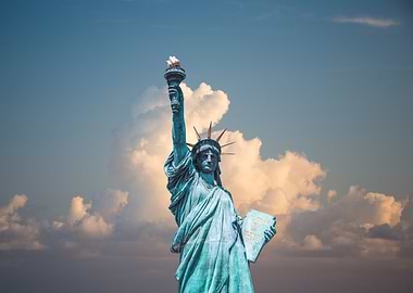 Statue of liberty