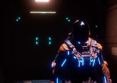 Scifi Interior Ship 1