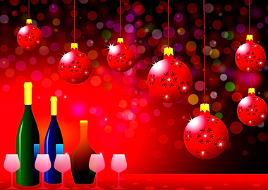 Christmas Party Decoration