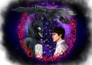 Donnie Darko and Frank