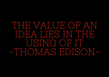 Value of an idea