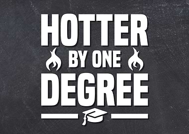 Hotter by One Degree