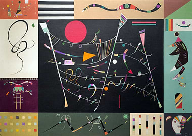 Kandinsky The Whole