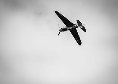 Curtiss P40 Warhawk